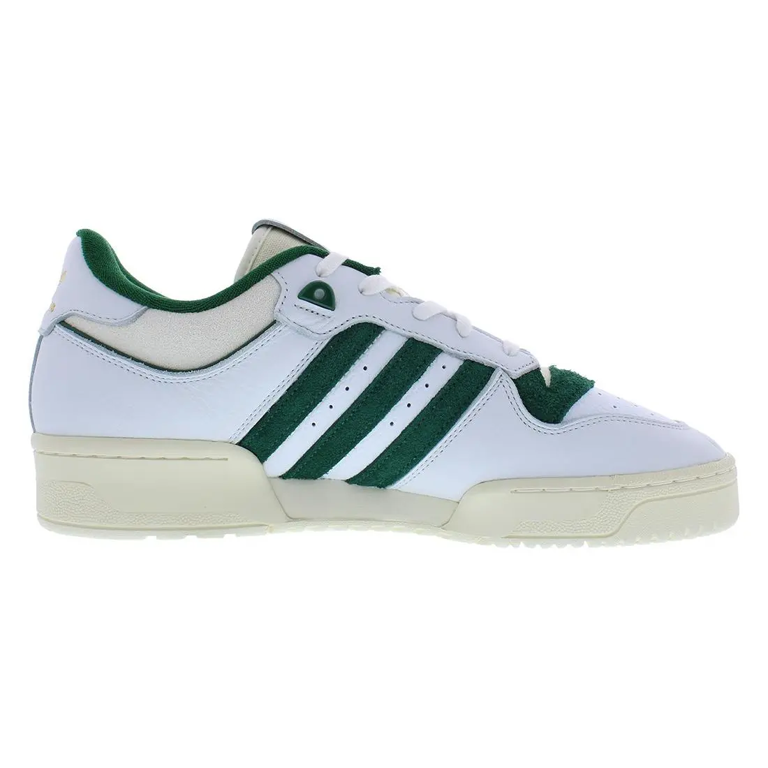 Adidas shoes - White/Green, Main: White 4