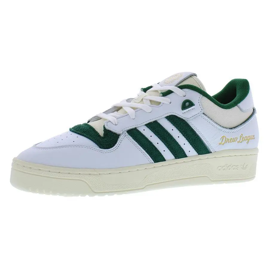 Adidas shoes - White/Green, Main: White 6