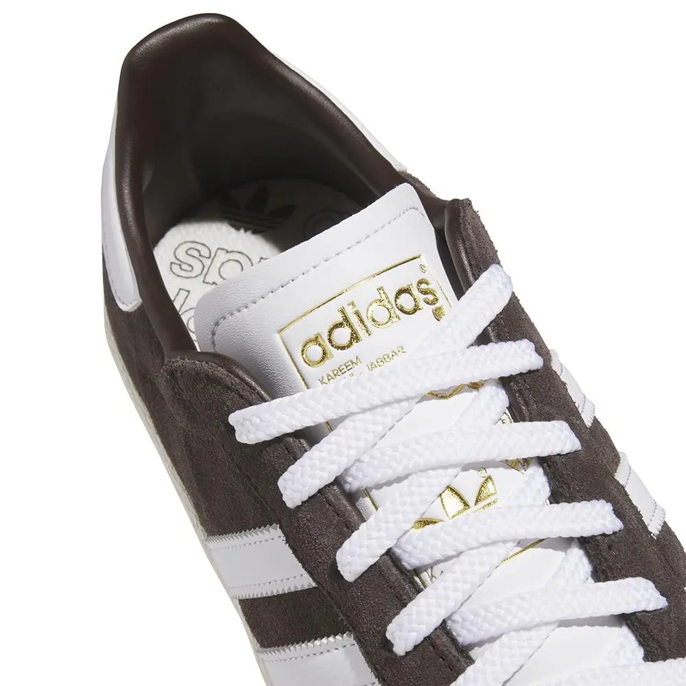 Adidas shoes - adidas Jabbar Lo Lace Up - JP8985 - Brown 13