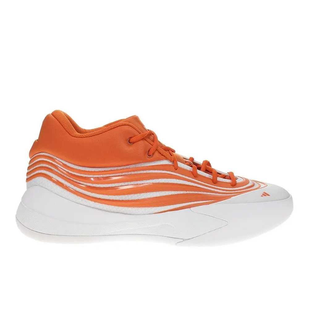 Adidas Dame X Basketball Mens Orange Sneakers Athletic Shoes IH2033