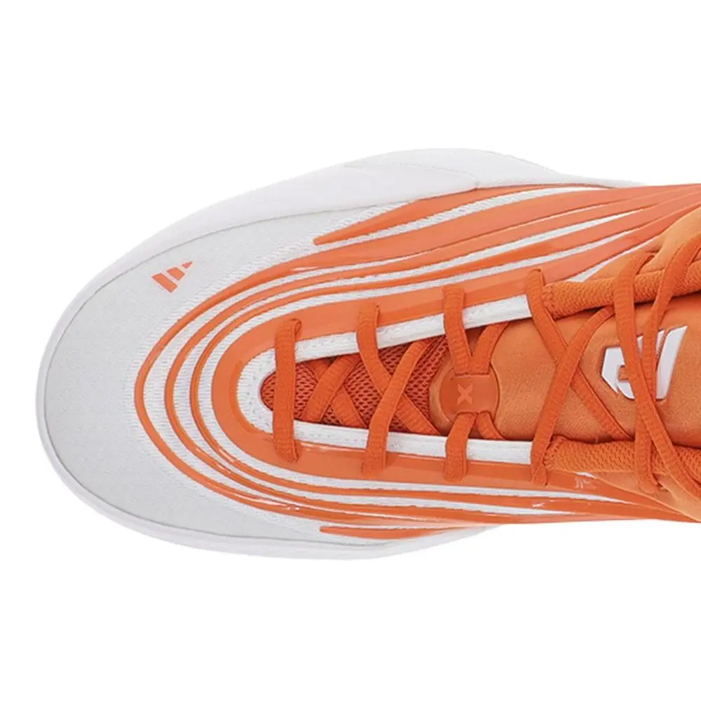 Adidas shoes - adidas Dame X Basketball - Dame Basketball - IH2033 - Orange 5