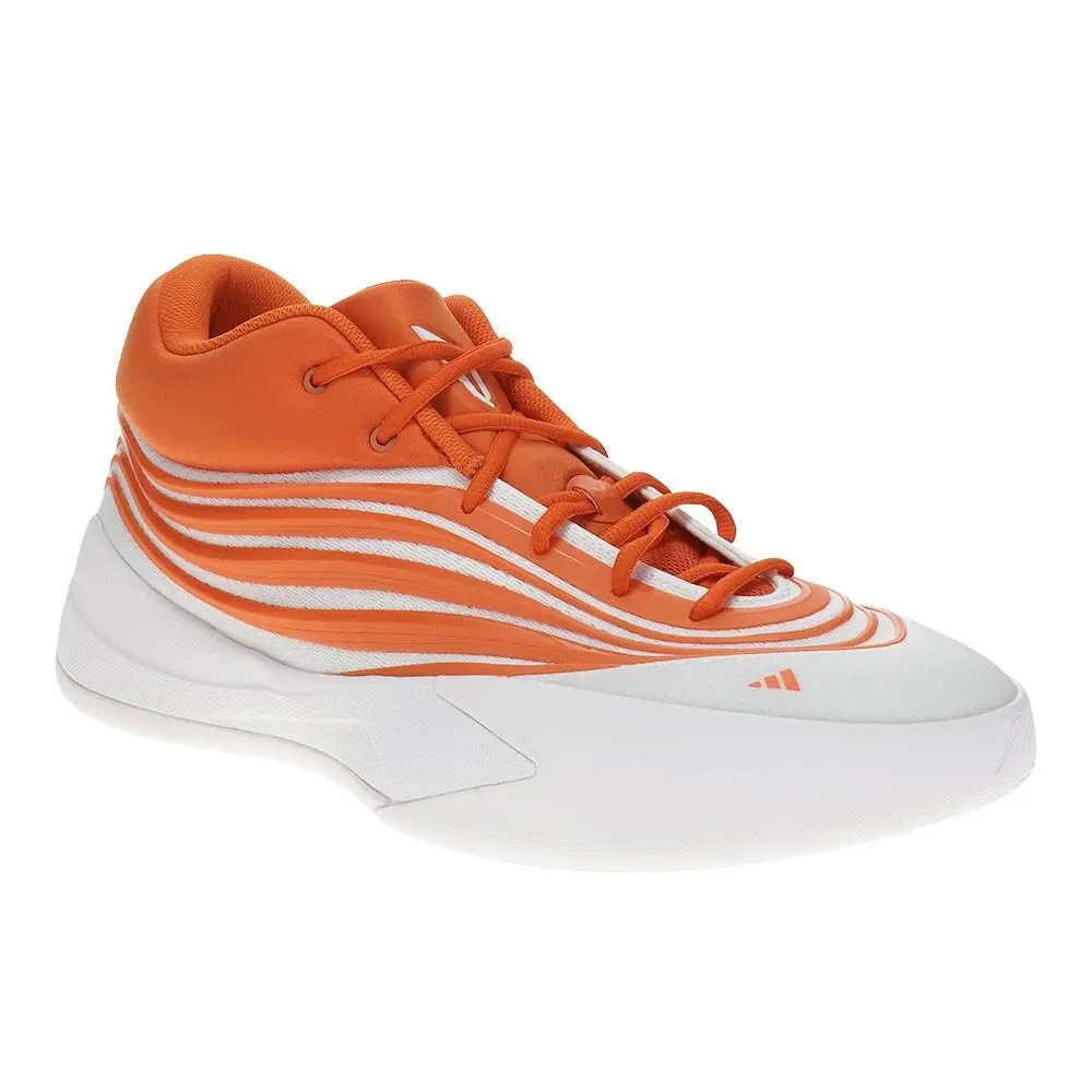 Adidas shoes - adidas Dame X Basketball - Dame Basketball - IH2033 - Orange 8