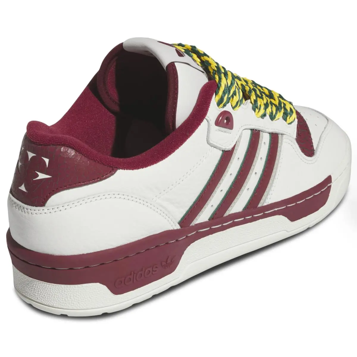 Adidas shoes - Wh/Mr/Yl 1