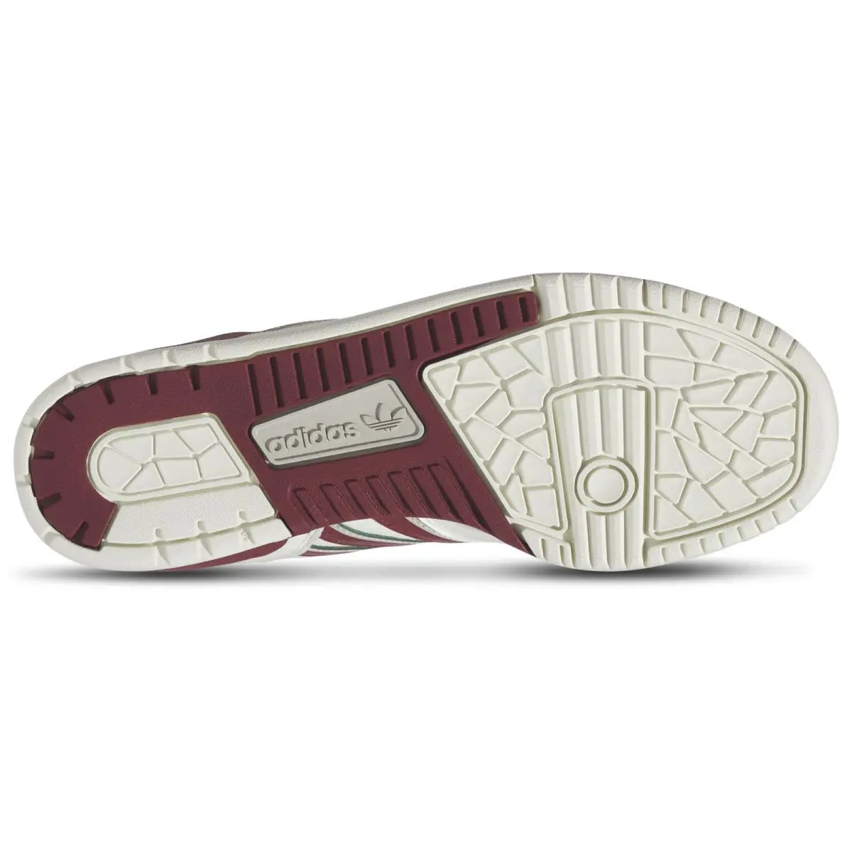 Adidas shoes - Wh/Mr/Yl 8