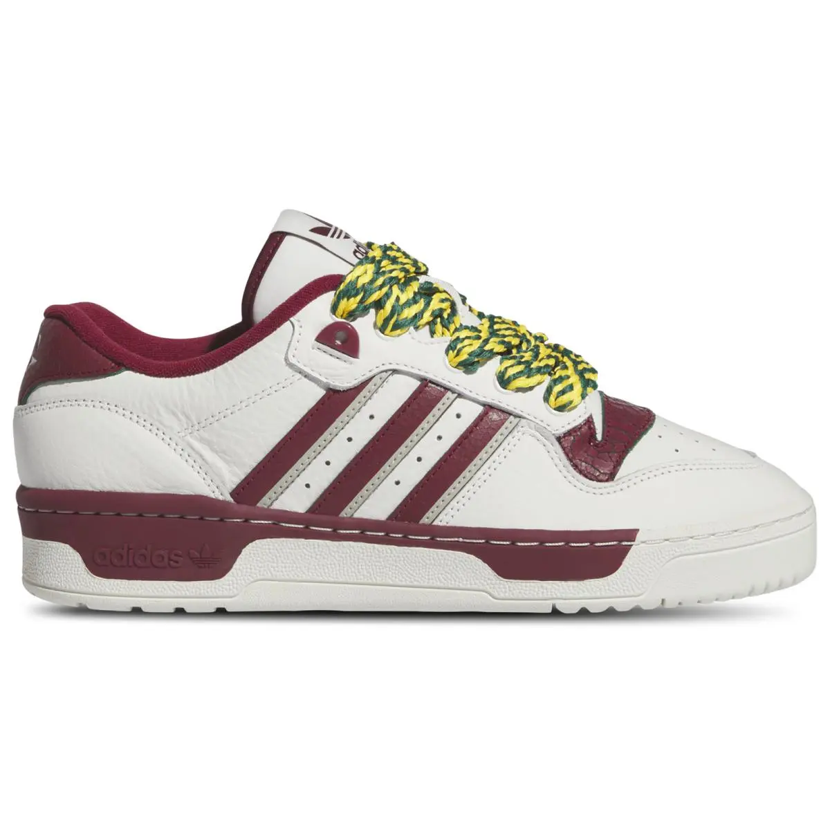 Adidas shoes - Wh/Mr/Yl 4
