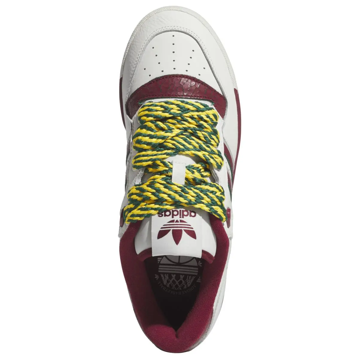 Adidas shoes - Wh/Mr/Yl 7