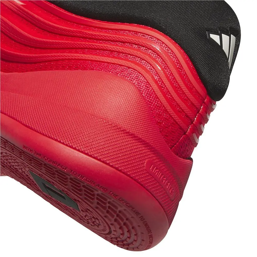 Adidas shoes - adidas Dame X - Dame - JP6093 - Red 12