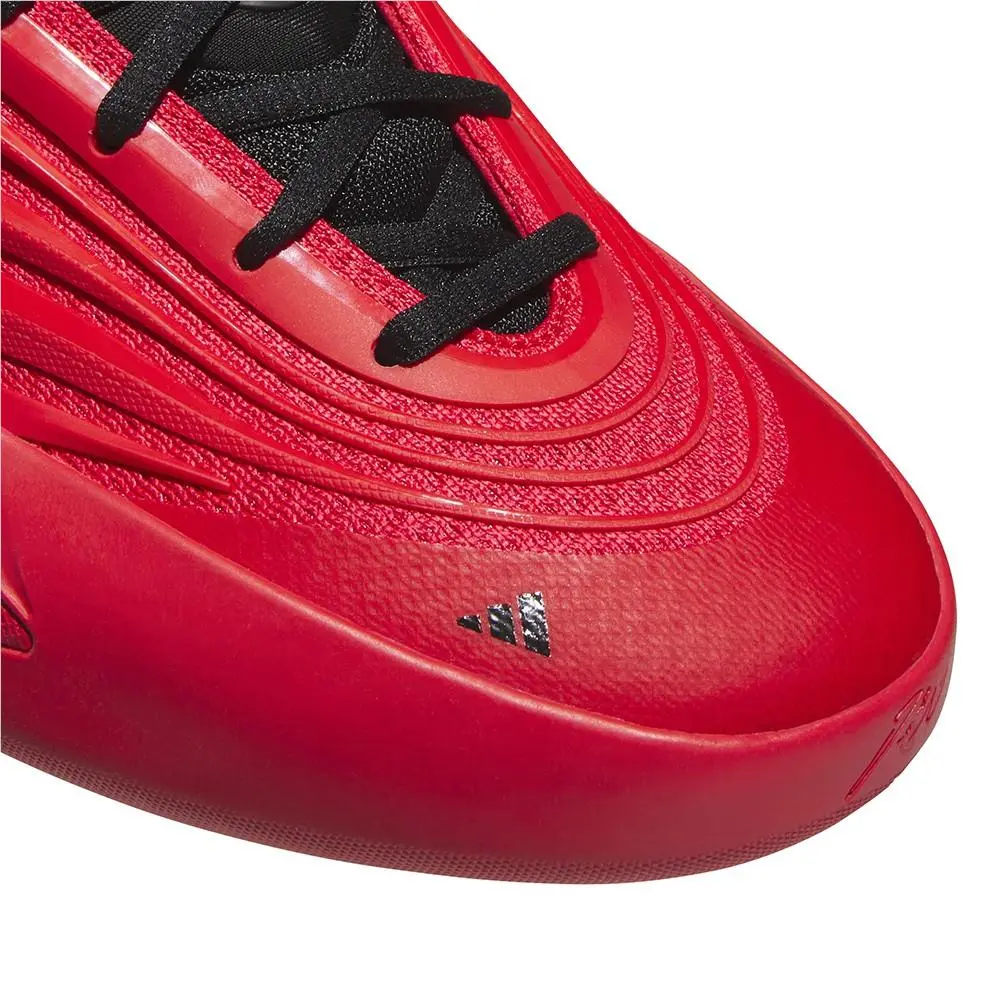 Adidas shoes - adidas Dame X - Dame - JP6093 - Red 13