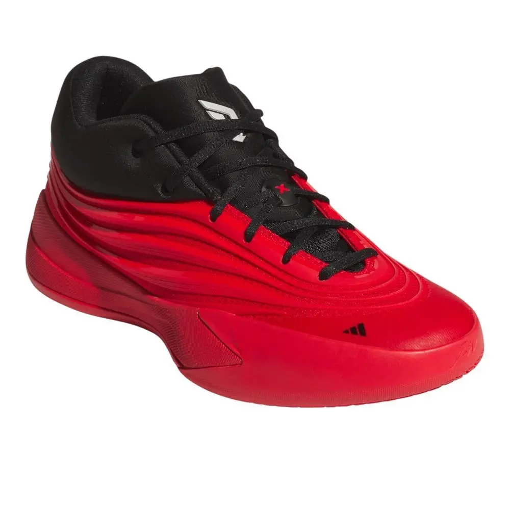 Adidas shoes - adidas Dame X - Dame - JP6093 - Red 8