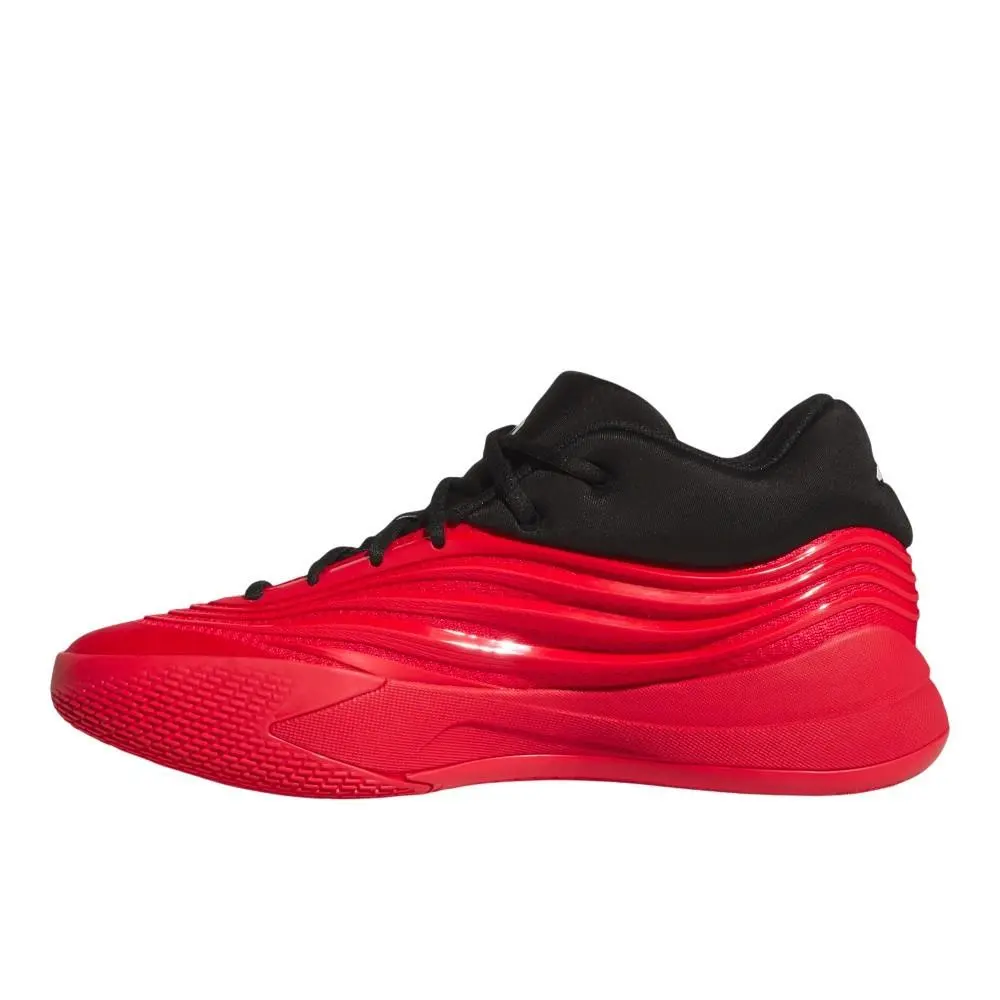 Adidas shoes - adidas Dame X - Dame - JP6093 - Red 9