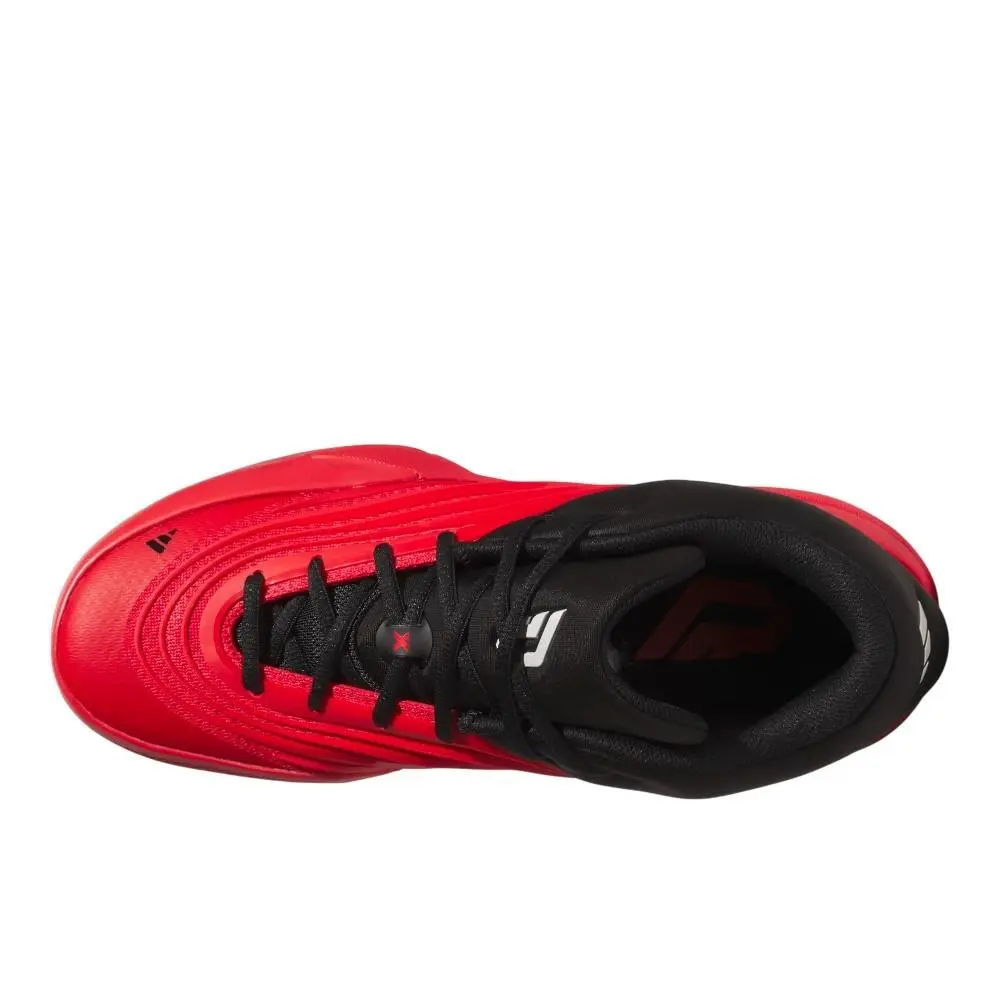 Adidas shoes - adidas Dame X - Dame - JP6093 - Red 10