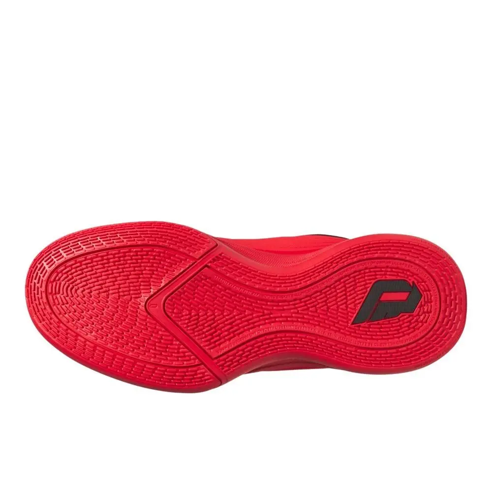 Adidas shoes - adidas Dame X - Dame - JP6093 - Red 11