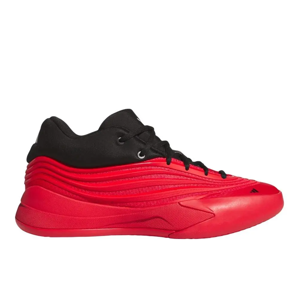 Dame X Mens Red Sneakers Athletic Shoes JP6093 10.5 by Adidas