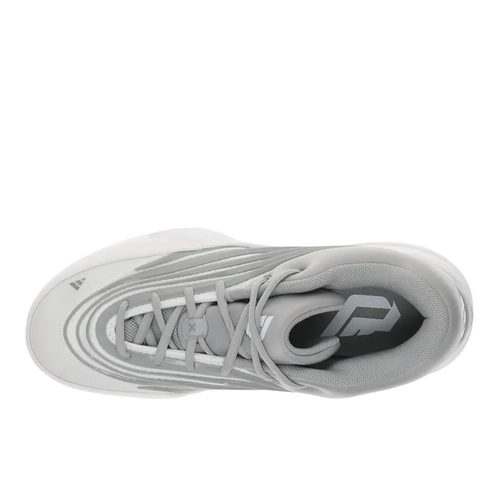 Adidas shoes - adidas Dame X Basketball - Dame Basketball - IH2024 - Grey 2