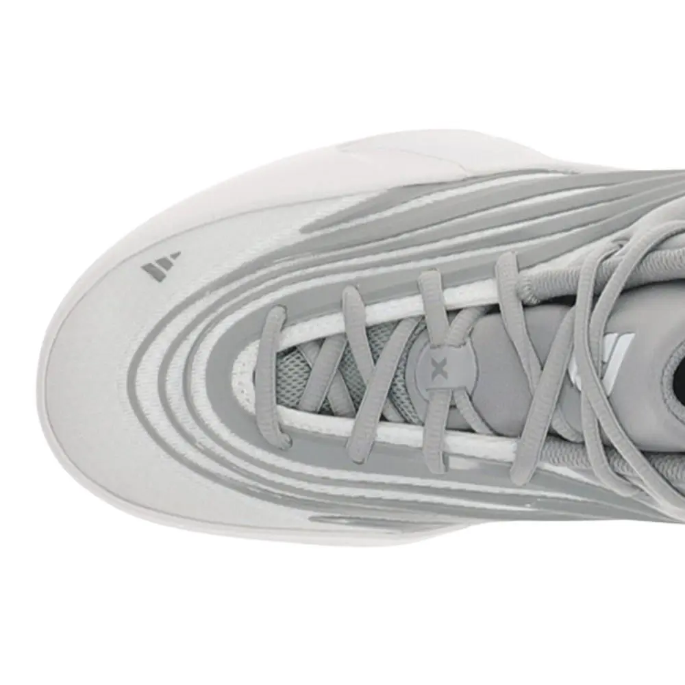 Adidas shoes - adidas Dame X Basketball - Dame Basketball - IH2024 - Grey 5