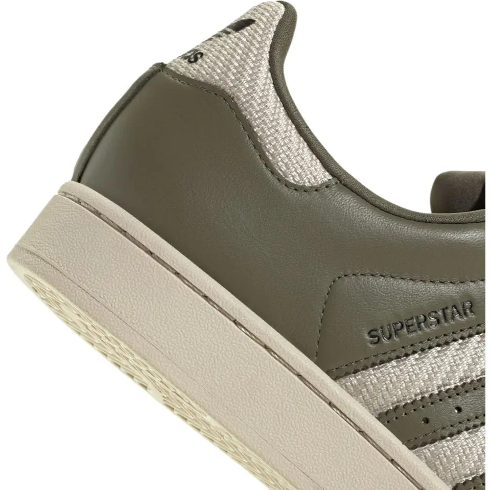 Adidas shoes - adidas Superstar - Superstar - JQ3181 - Khaki 16