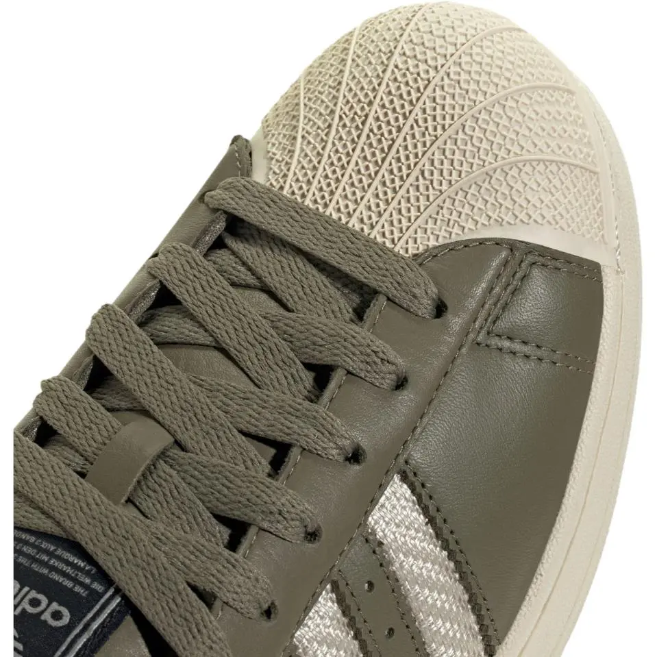 Adidas shoes - adidas Superstar - Superstar - JQ3181 - Khaki 15