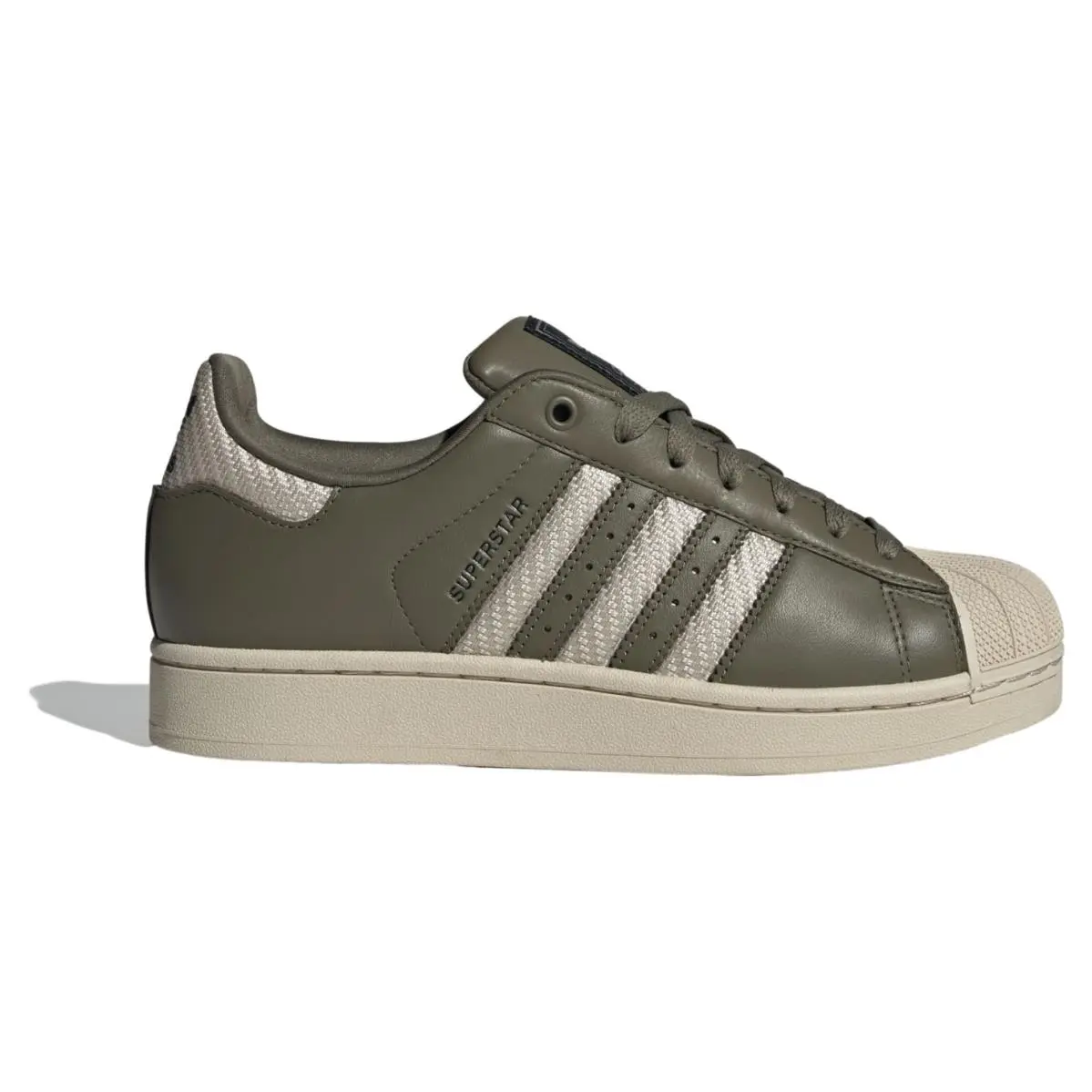 Adidas shoes - adidas Superstar - Superstar - JQ3181 - Khaki 9