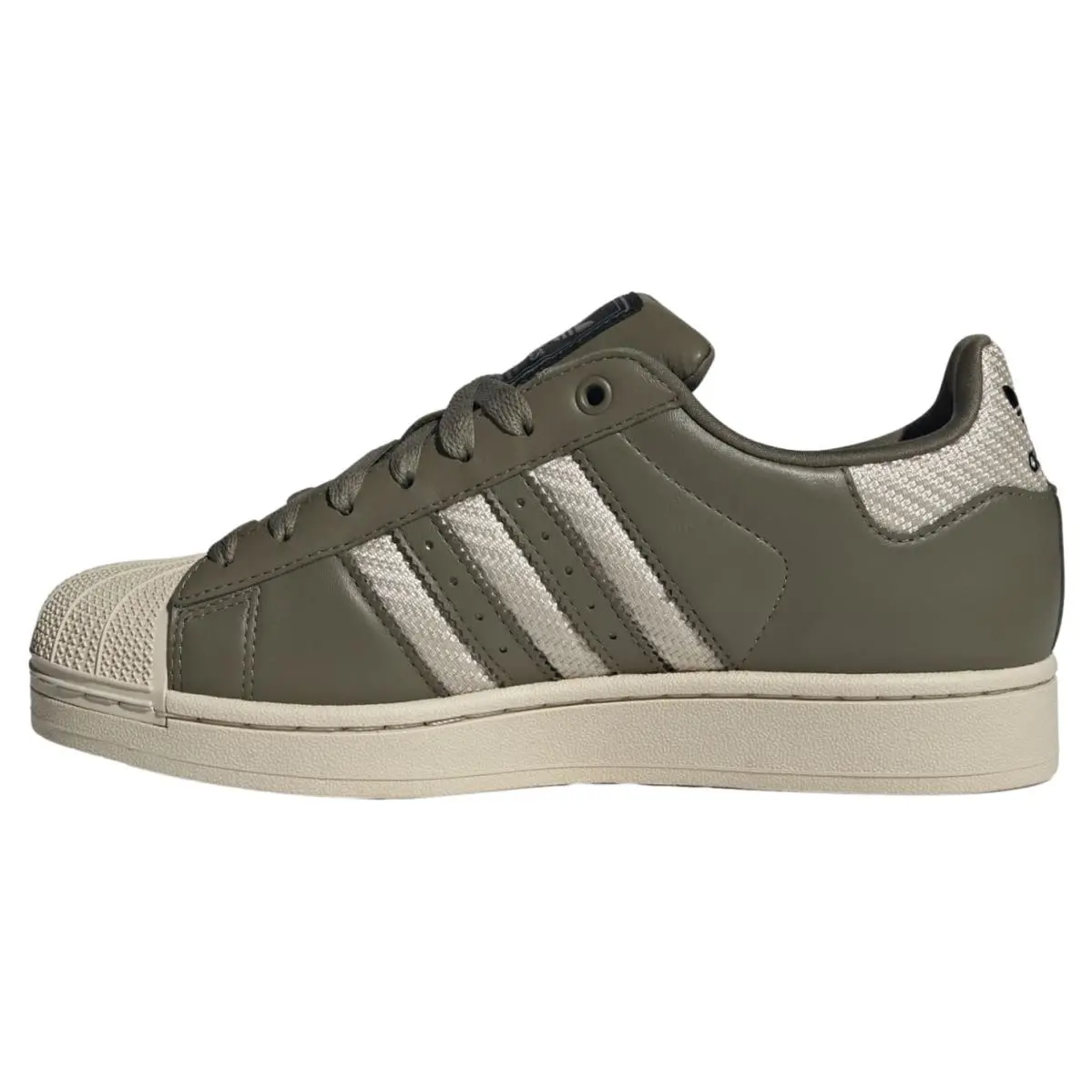 Adidas shoes - adidas Superstar - Superstar - JQ3181 - Khaki 10