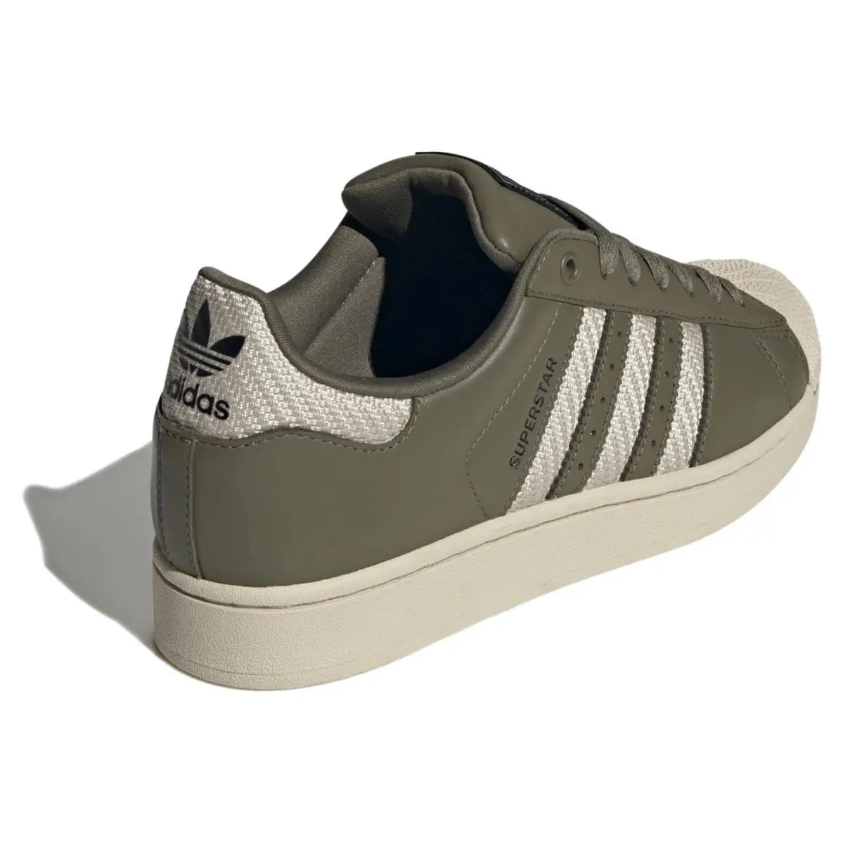 Adidas shoes - adidas Superstar - Superstar - JQ3181 - Khaki 12