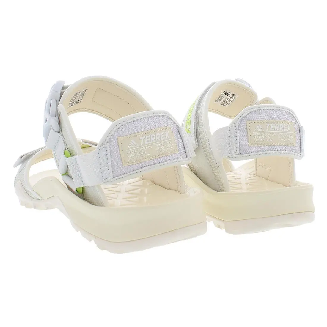 Adidas shoes - GZ9208 - GZ9208 - White/White/White, Full: White/White/White 6