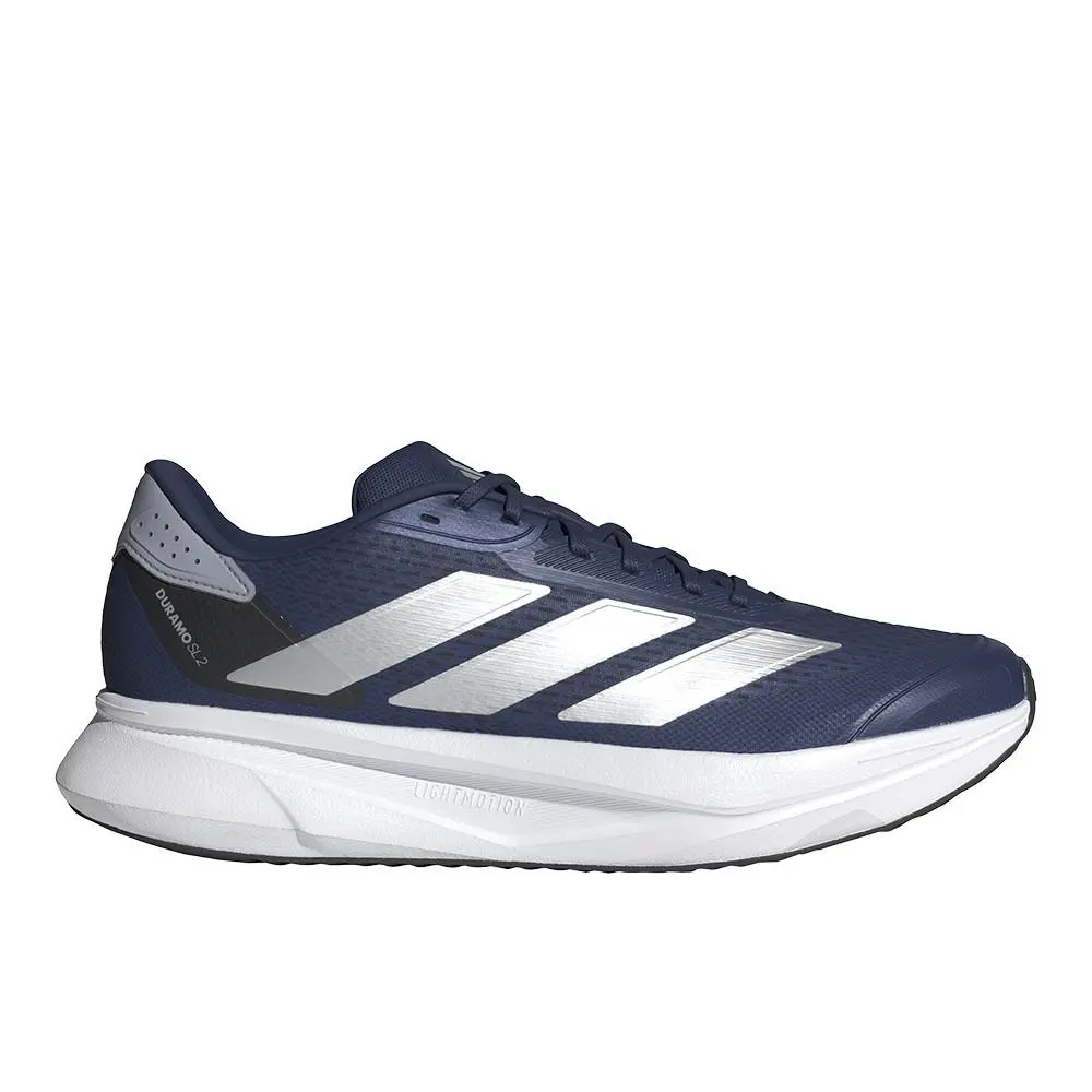 Adidas Duramo Sl 2 Running Mens Blue Sneakers Athletic Shoes IH8221