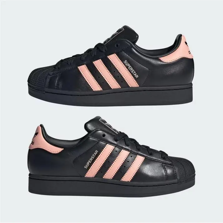 Adidas shoes - adidas Superstar - Superstar - JH7072 - Pink 7
