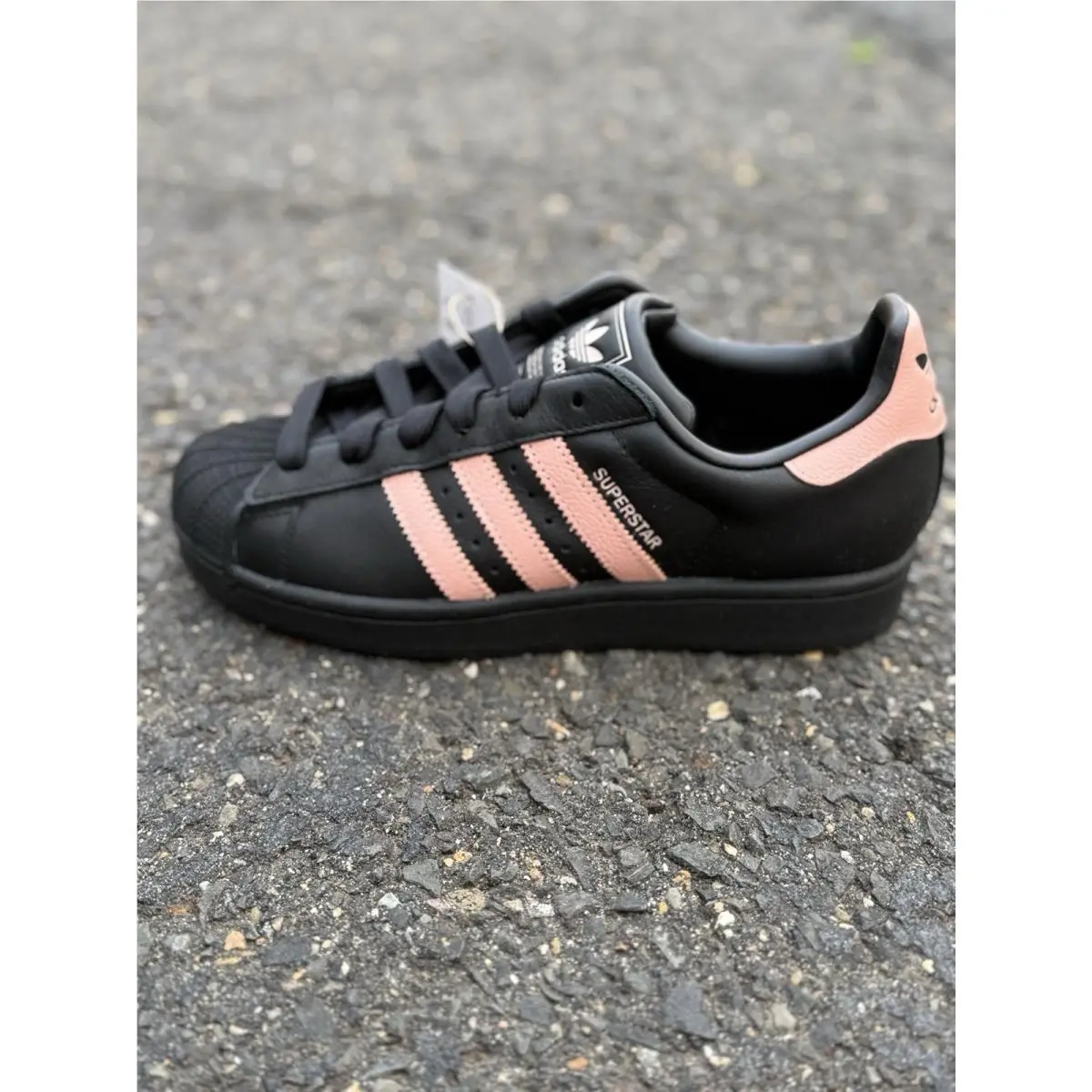 Adidas shoes - adidas Superstar - Superstar - JH7072 - Pink 3