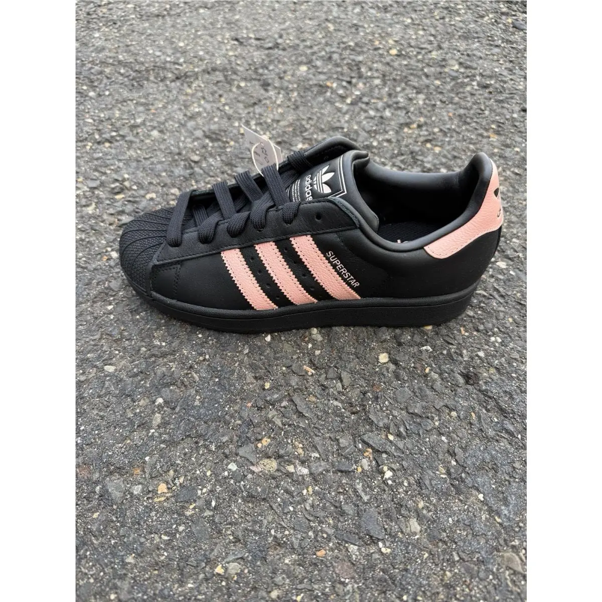 Adidas shoes - adidas Superstar - Superstar - JH7072 - Pink 14