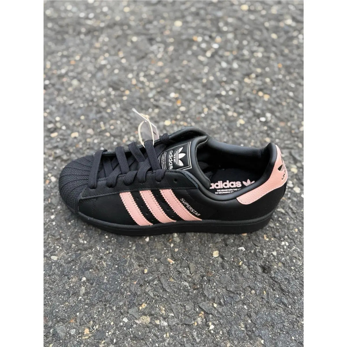 Adidas shoes - adidas Superstar - Superstar - JH7072 - Pink 17