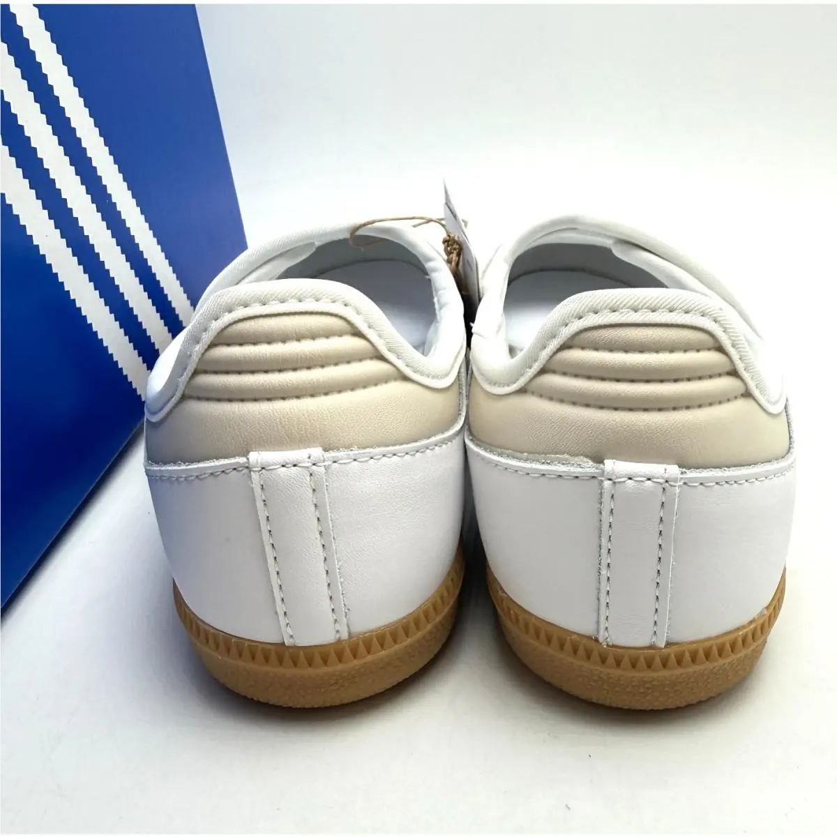 Adidas shoes - adidas Samba Jane J - Samba Jane - JR7436 - Footwear White/Alumina/Gum 10