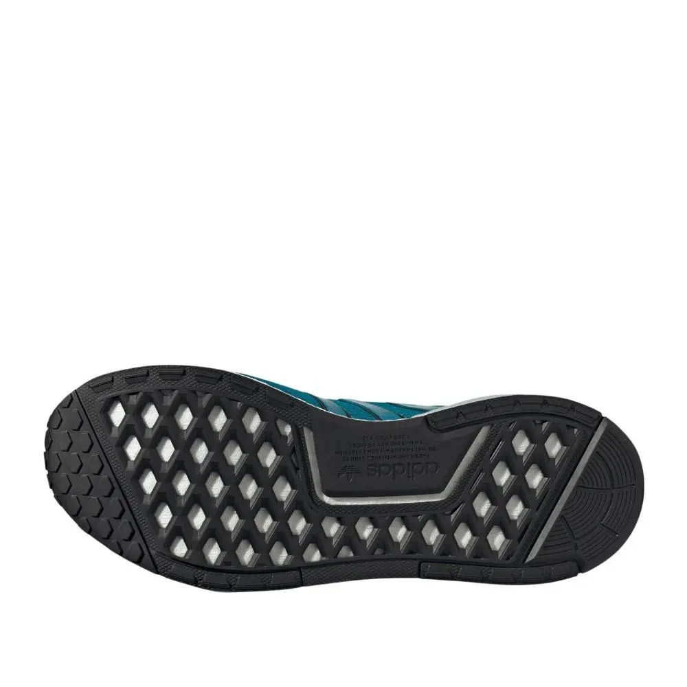 Adidas shoes - adidas Nmd V3 Lace Up - FZ6498 - Blue 9