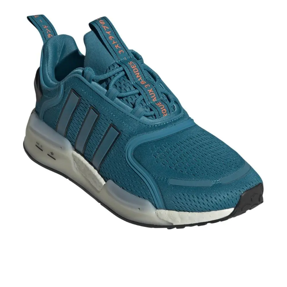 Adidas shoes - adidas Nmd V3 Lace Up - FZ6498 - Blue 6