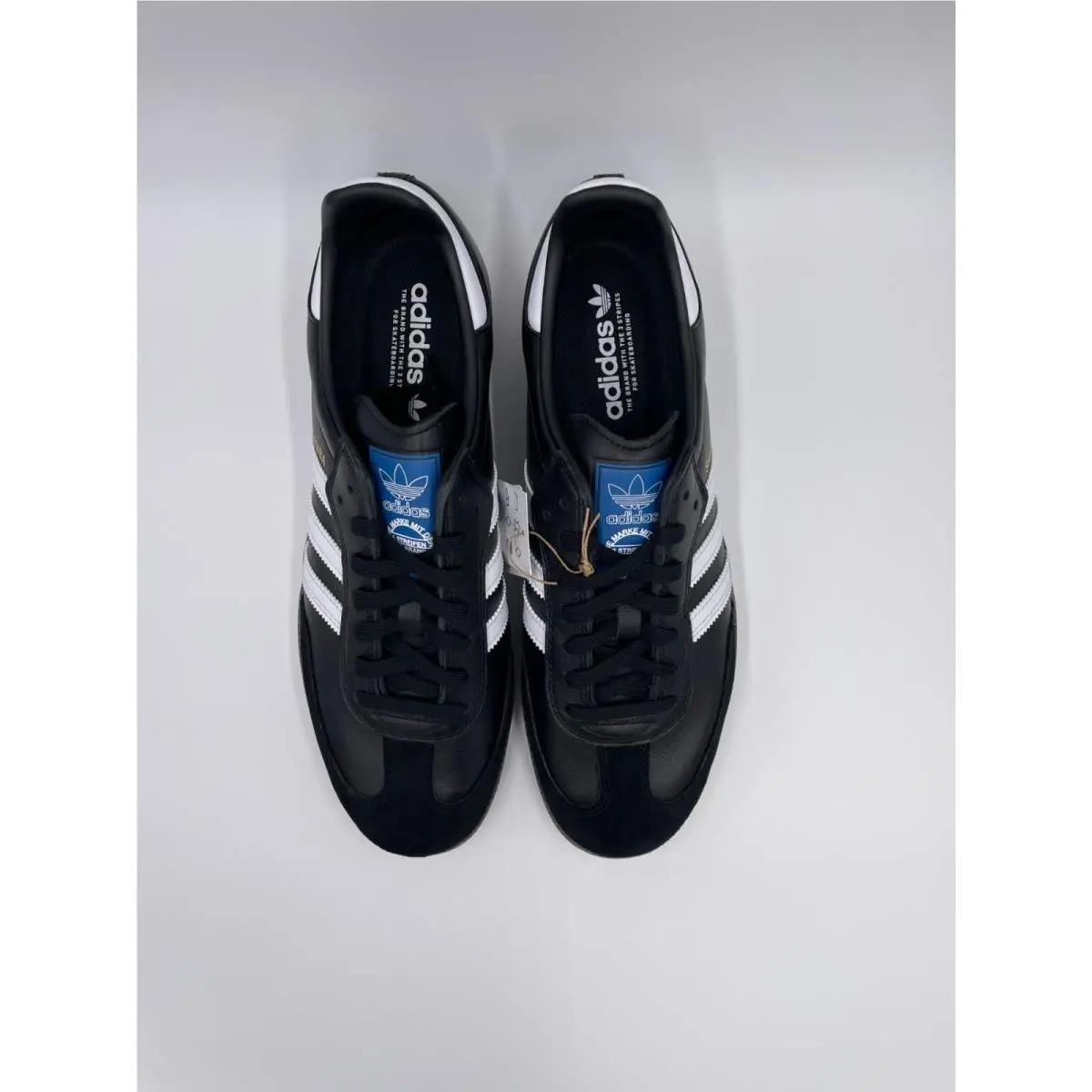 Adidas shoes - adidas Samba - Samba - Black 3