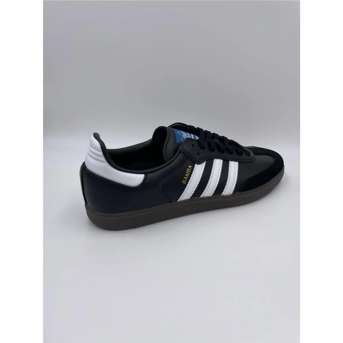 Adidas shoes - adidas Samba - Samba - Black 6
