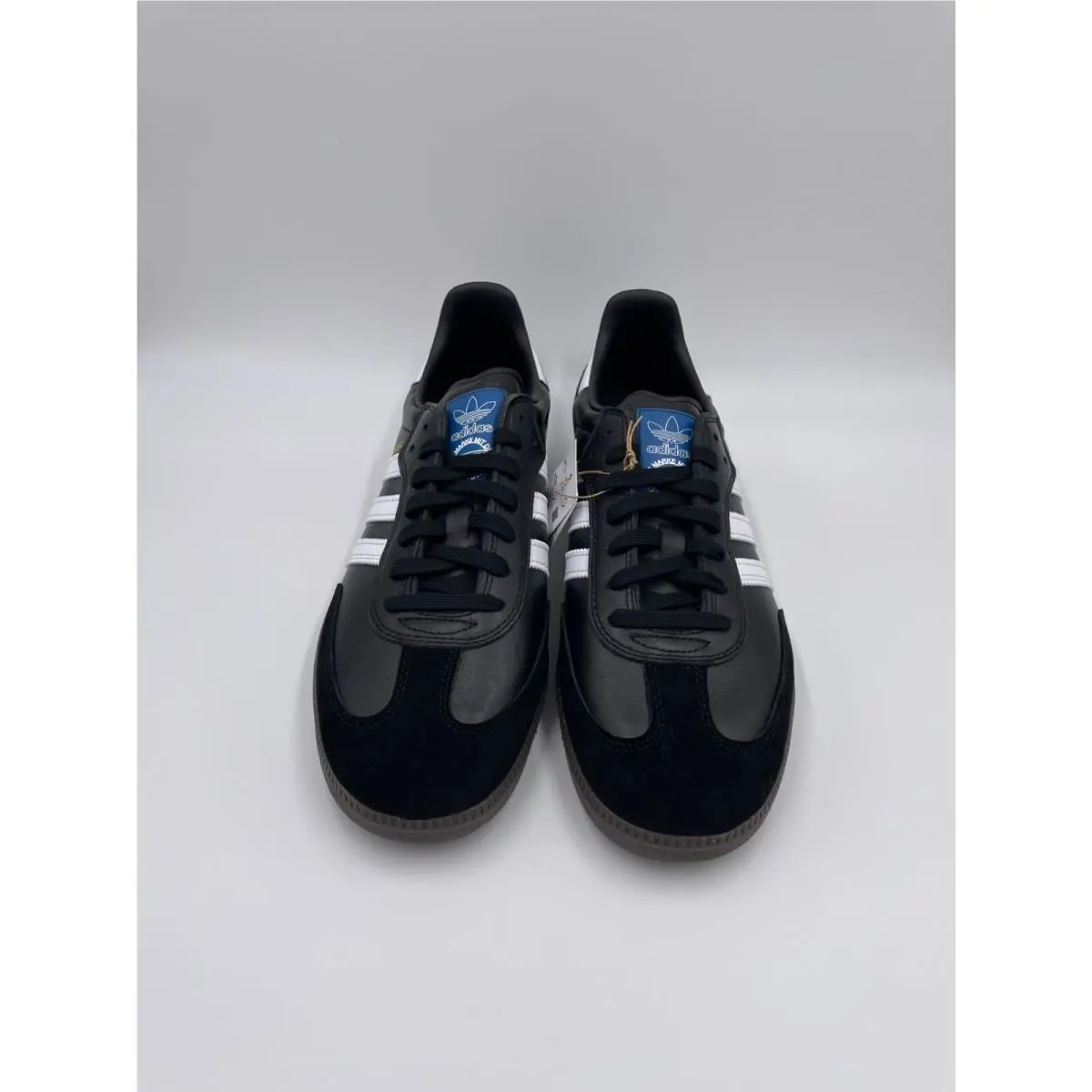 Adidas shoes - adidas Samba - Samba - Black 9