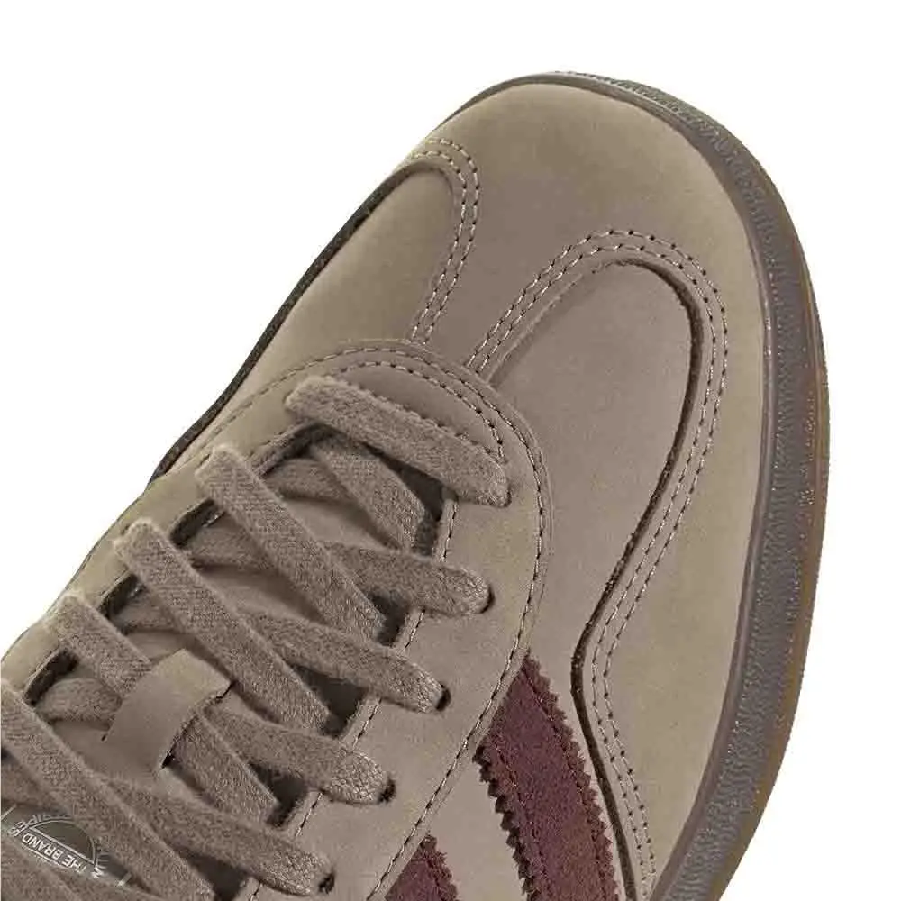 Adidas shoes - adidas Gazelle Indoor Lace Up - JQ8387 - Brown 4
