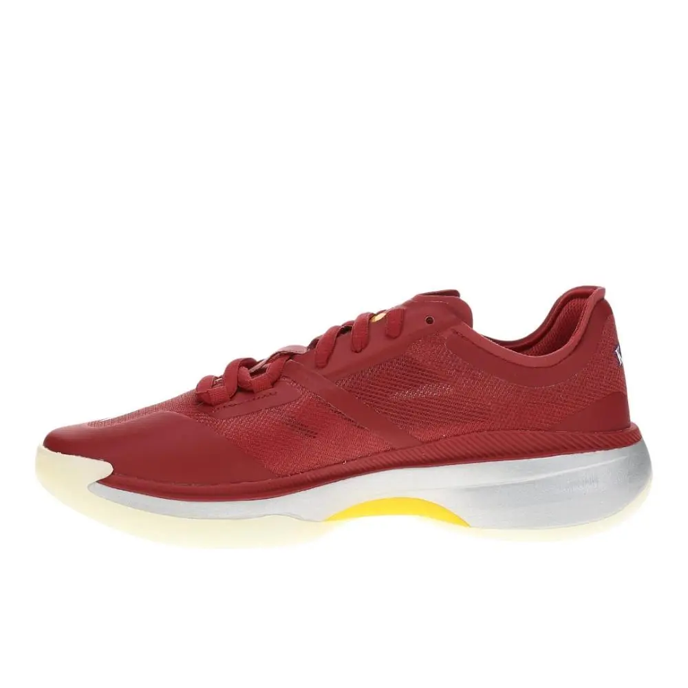 Adidas shoes - adidas Adizero Select 3.0 Kansas Jayhawks Basketball - HQ0233 - Red 1