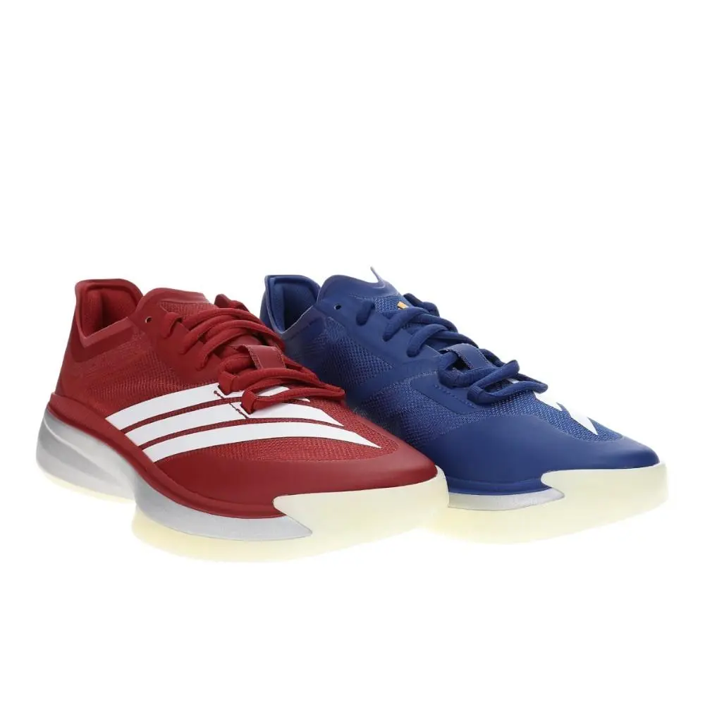 Adidas shoes - adidas Adizero Select 3.0 Kansas Jayhawks Basketball - HQ0233 - Red 4