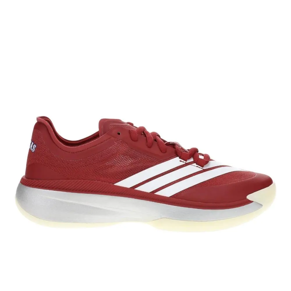 Adidas shoes - adidas Adizero Select 3.0 Kansas Jayhawks Basketball - HQ0233 - Red 7