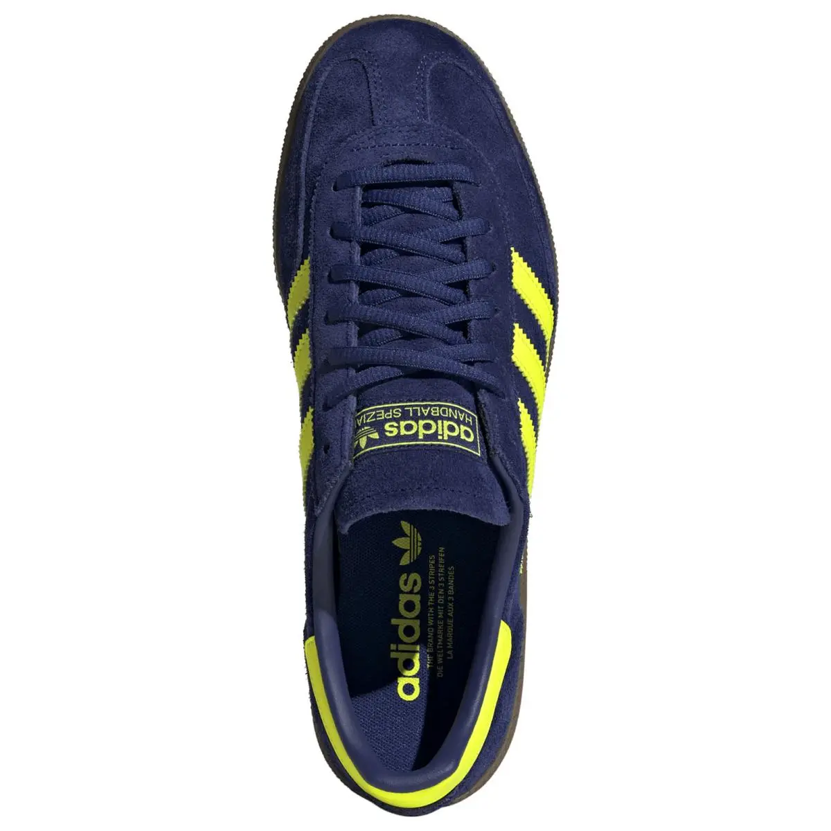 Adidas shoes - Nv/Yl/Gd 2