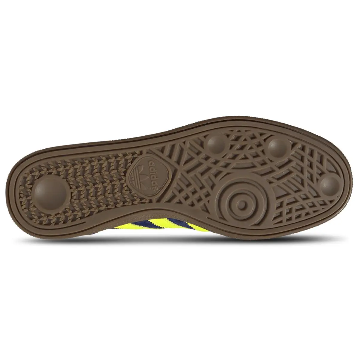 Adidas shoes - Nv/Yl/Gd 8