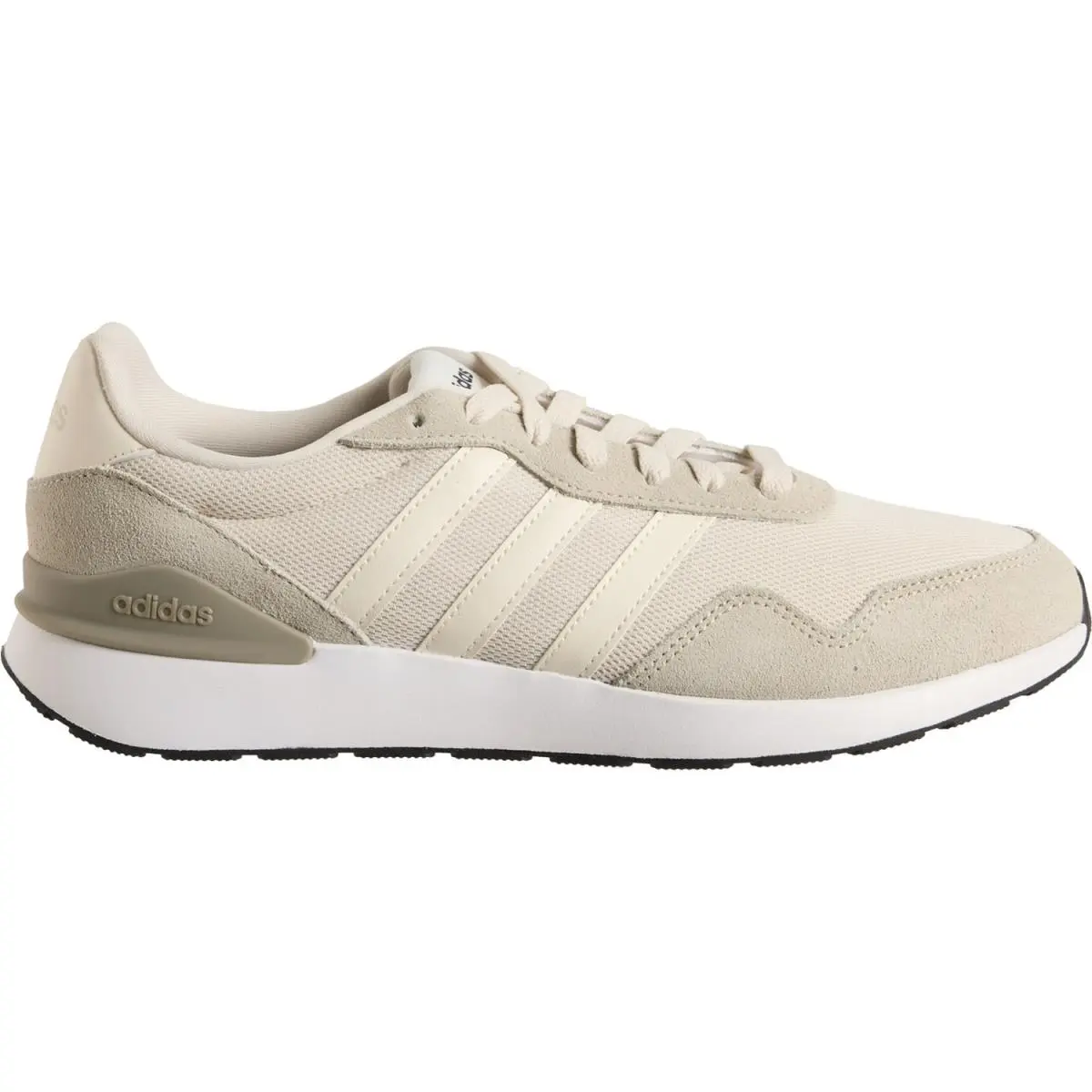 Adidas shoes - Grey White 7