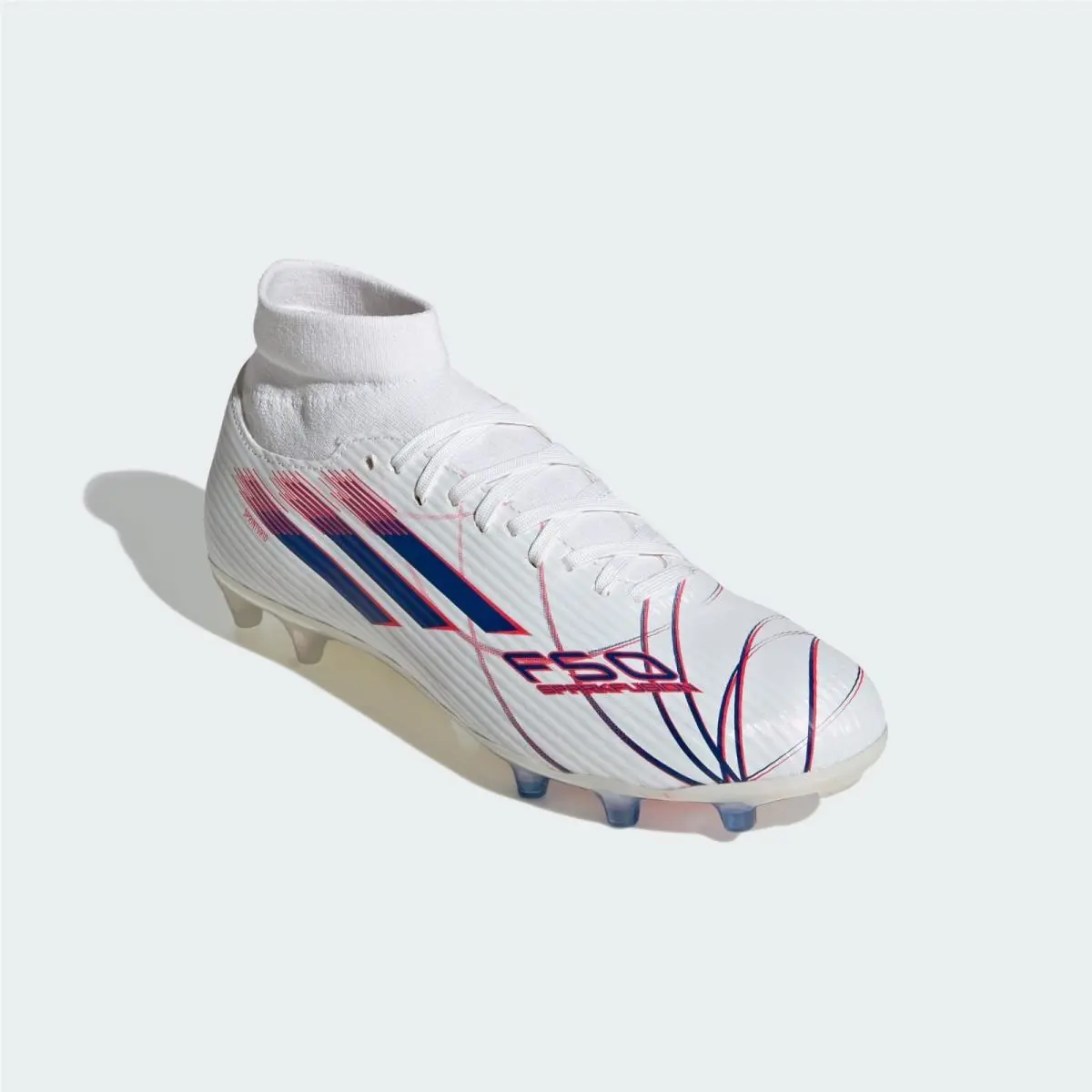 Adidas shoes - adidas adizero F50 - adizero - KJ1437 - White 10