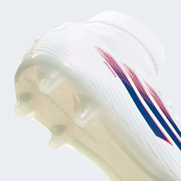 Adidas shoes - adidas adizero F50 - adizero - KJ1437 - White 20