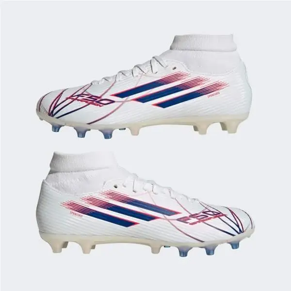 Adidas shoes - adidas adizero F50 - adizero - KJ1437 - White 27