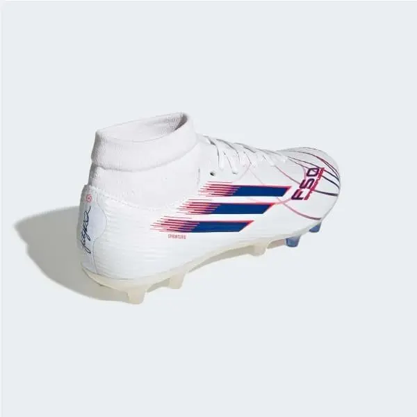 Adidas shoes - adidas adizero F50 - adizero - KJ1437 - White 31