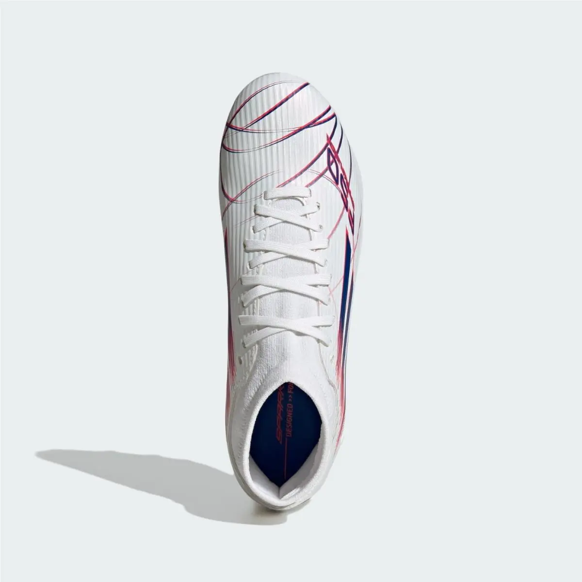 Adidas shoes - adidas adizero F50 - adizero - KJ1437 - White 32