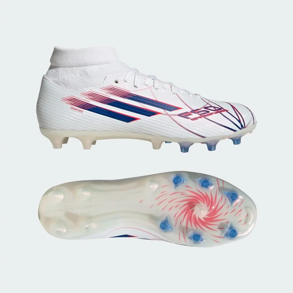 Adidas shoes - adidas adizero F50 - adizero - KJ1437 - White 35