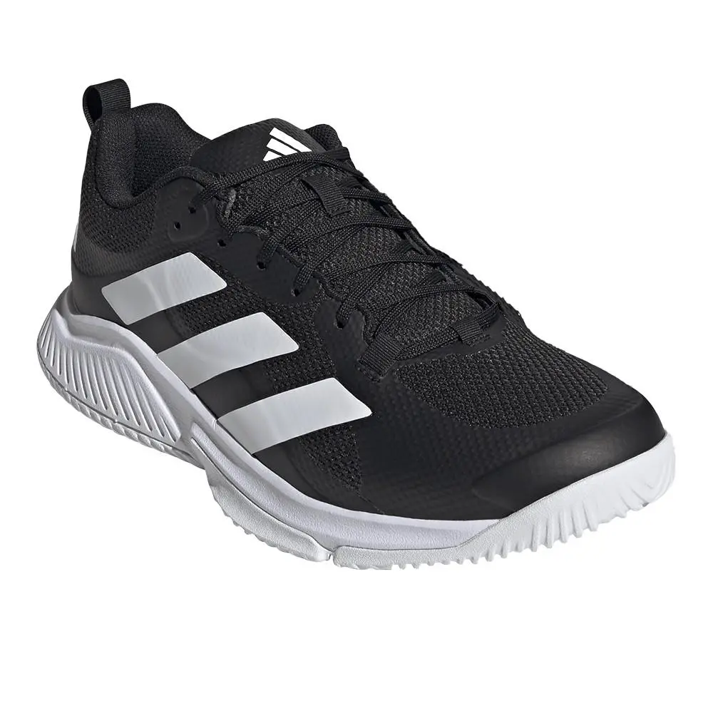 Adidas shoes - adidas Court Team Bounce 2.0 Volleyball - HR0609 - Black 0
